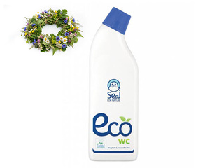 WC puhastusvahend Seal Eco, 700ml + Jaanipäeva kingitus!