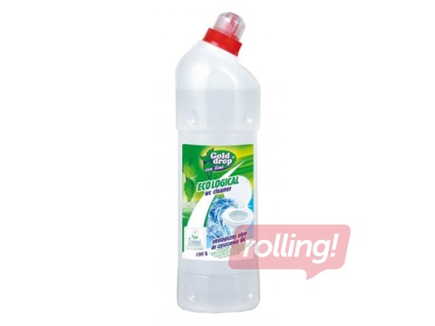 Keskkonnasõbralik WC-puhastusvahend Eco Line, 1000ml