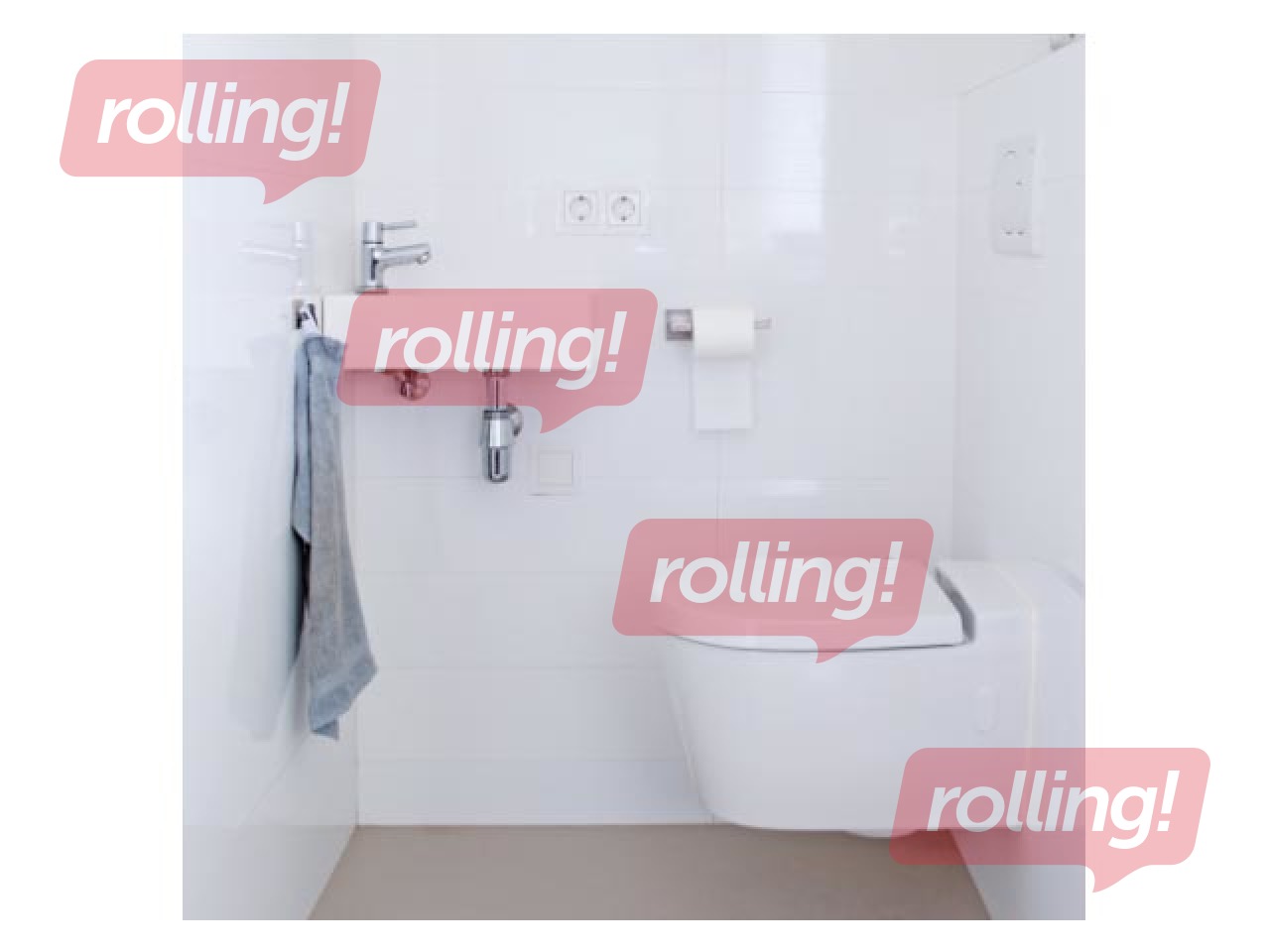 HG hügieeniline tualettruumi puhastaja, 500 ml