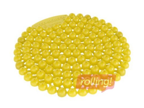 Urinal insert scented Wee-Screen, Citrus Mango, 1 pc.