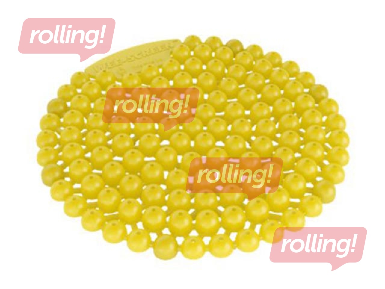 Urinal insert scented Wee-Screen, Citrus Mango, 1 pc.