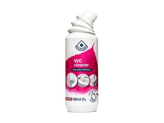 WC puhastusgeel, tugeva toimega KVADRO, 1l
