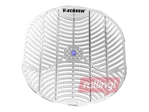 Вкладыш для писсуара ароматизированный V-Screen Cool Mint, 1 шт.