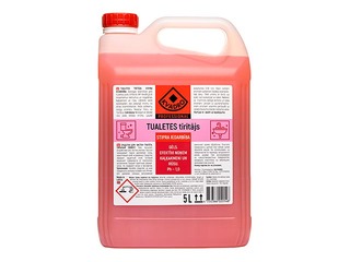 Средство для туалета сильного действия Квадро 5l