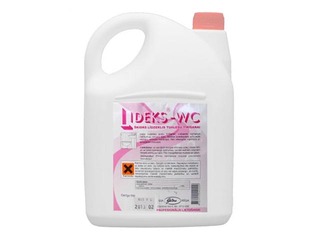 Toilet cleaner Lideks-WC 5 L