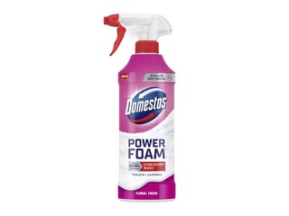 Toilet cleaning foam Domestos, Floral Burst, 450ml
