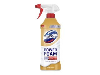 Toilet cleaning foam Domestos, Citrus Blast, 450ml