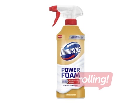 Tualetipuhastusvaht Domestos, Citrus Blast, 450ml