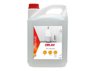 Tualetipuhastus- ja desinfitseerimisvahend Orlav-327, 5l