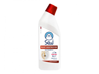 Tualetipuhastusvahend Seal, Rust Destroyer, 700ml