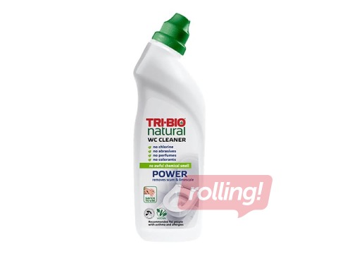 WC puhastusvahend Power, Tri-Bio, 710ml