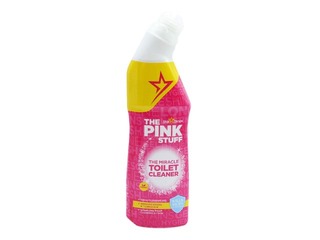 Tualetes tīrīšanas līdzeklis The Pink Stuff, 750ml
