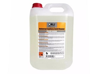 Universaalne happeline sanitaarpuhastusvahend ARLI CLEAN, 5l