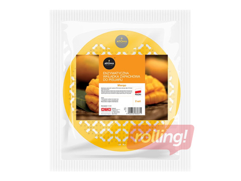 Uriinipoti lõhnastatud alus Polymer, mango, 35g, 1 tk.