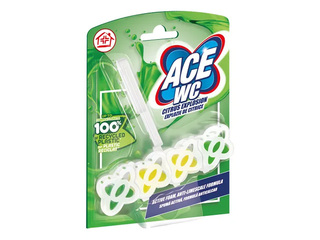 Туалетный блок ACE Citrus Explosion, 2x48г
