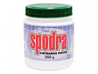 Cleaning paste Spodra, 350 g.