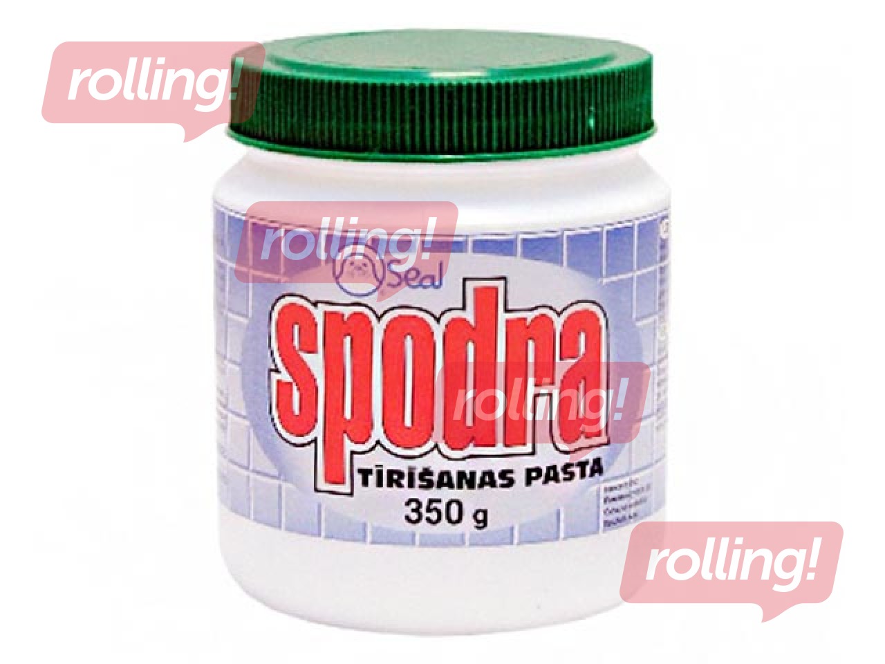Cleaning paste Spodra, 350 g.