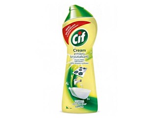 Tīrīšanas krēms Cif Lemon, 540ml