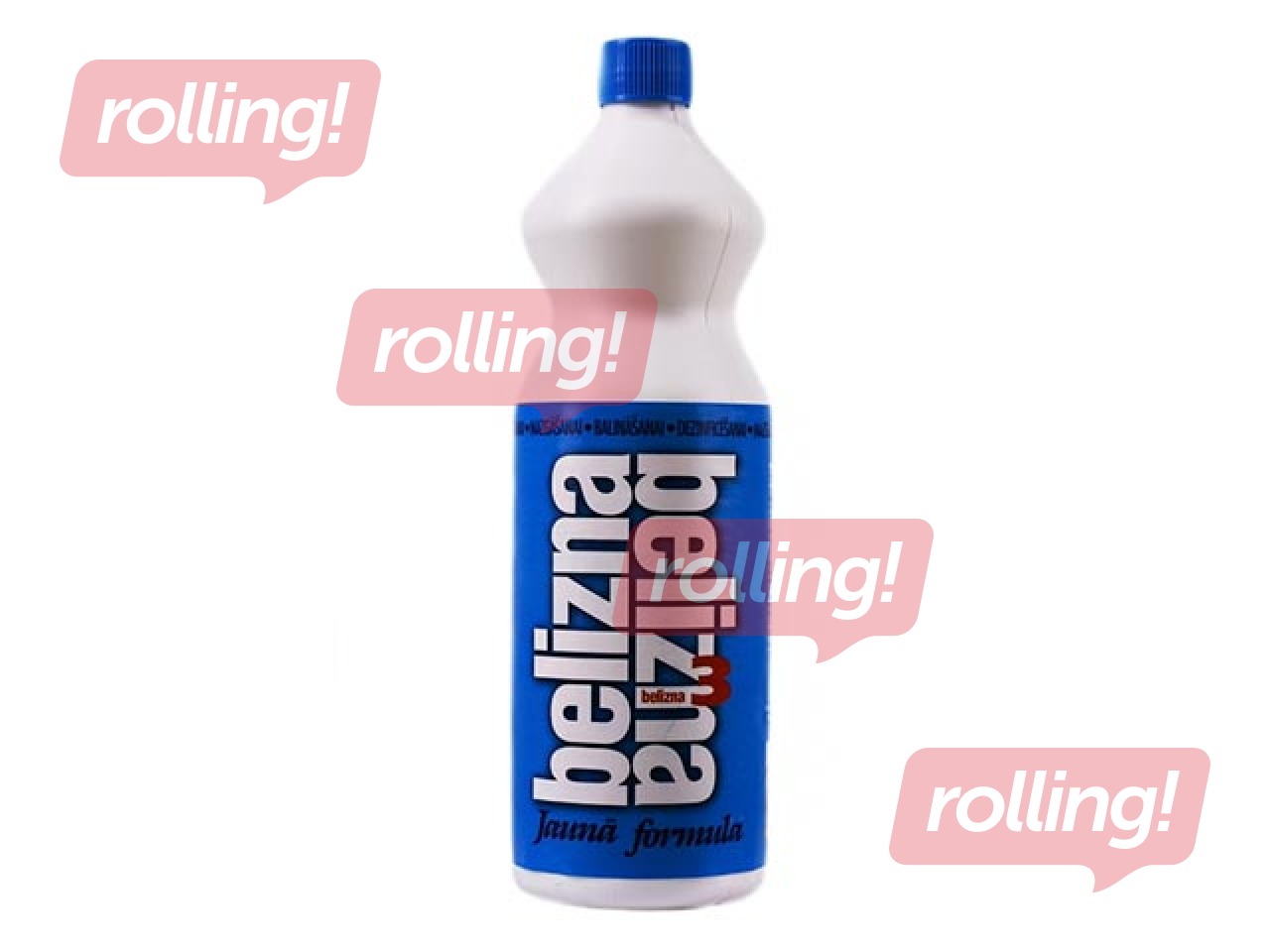 Disinfecting cleaner Liilia Chloride, 1l