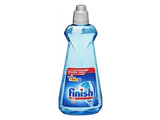 Flusher for dishwashing machine Finish, 400ml