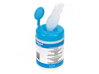 Mitrās salvetes Romed, 80% spirts, 110 gab. 