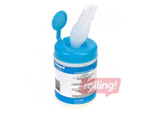 Niisked salvrätid Romed, 80% alkoholi, 110 tk.