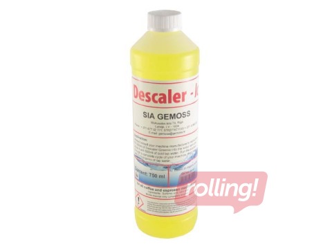 Atkaļķotājs kafijas automātiem 750ml