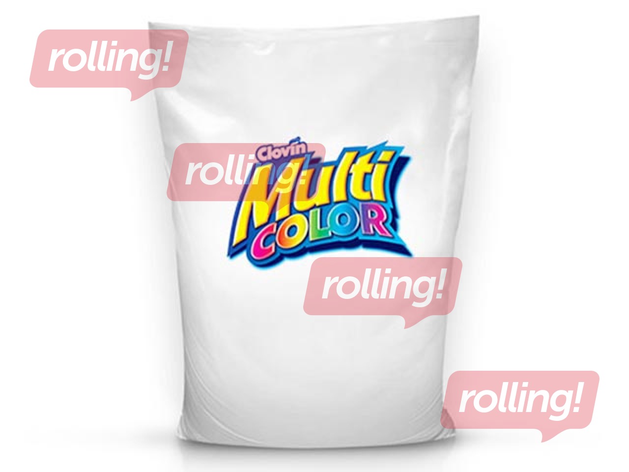 Veļas pulveris Multicolor Automat, 15kg