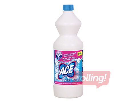 Pesu- ja desinfitseerimisvahend ACE Regular, 1l
