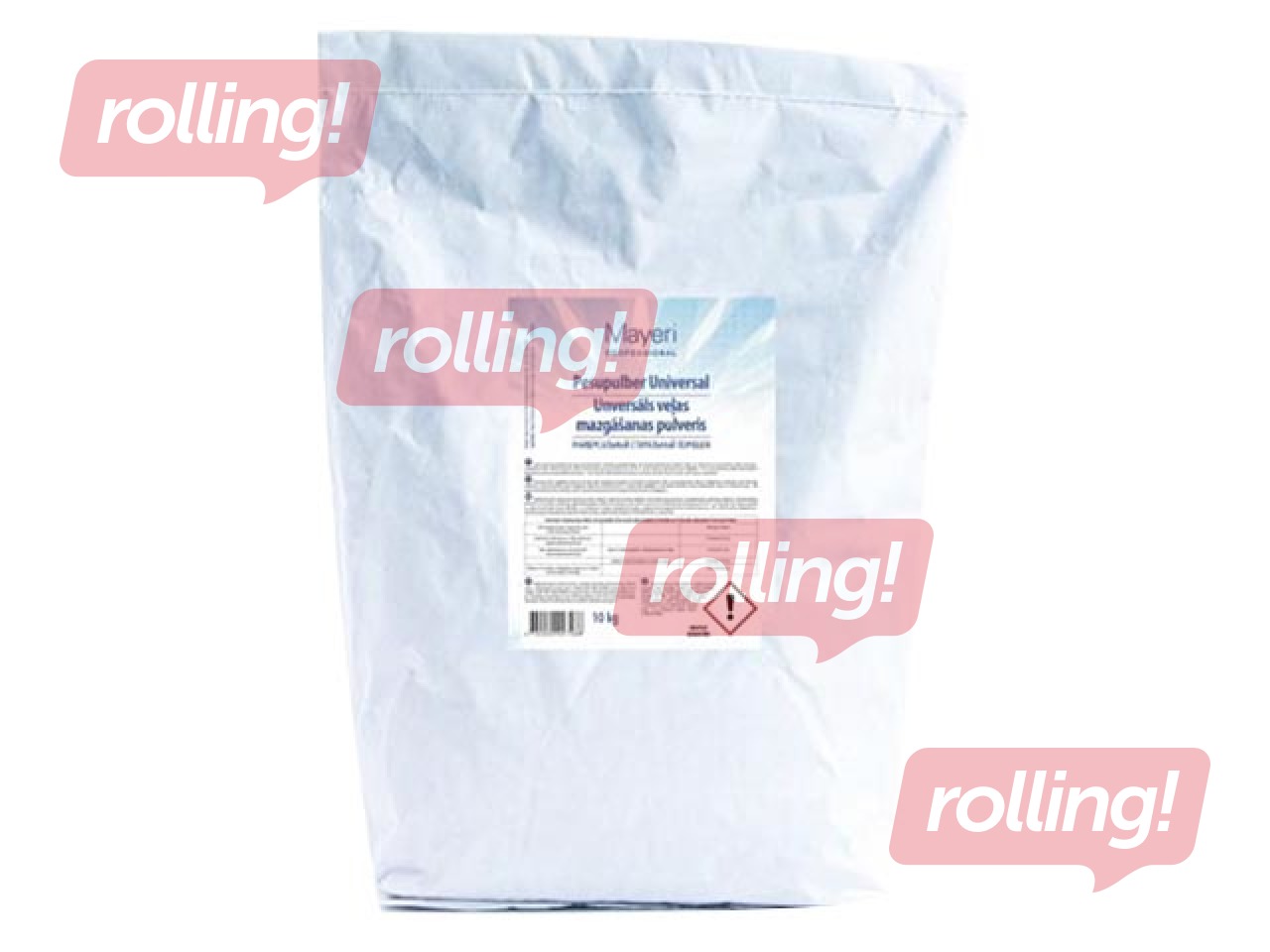 Pesupulber Mayeri Prof  Automaat UNIVERSAL, 10kg