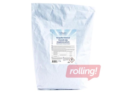 Veļas pulveris Mayeri Prof Automat Universal, 10kg