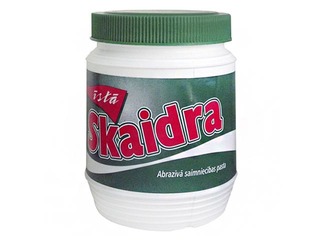 Skaidra Īstā чистящая паста 380г