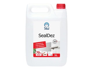 Surface and hand disinfectant SealDez, 5l