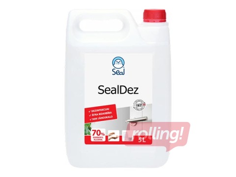 Vahend pindade ja käte desinfitseerimiseks SealDez, 5l