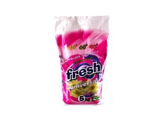 Universal washing powder Kamal Fresh, 5 kg