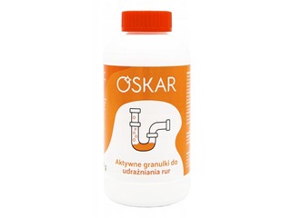 Sewage cleaning agent in granules Oskar, 500g