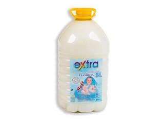 Lanolīiniga pesupehmendaja EXTRA, kevadine värskus, 5l