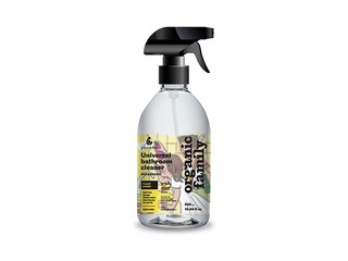 Vannitoa ökoloogiline universaalpuhastusvahend  sidruni- ja pihlakaekstraktiga, 500 ml