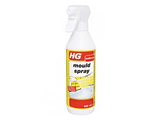 Tīrīšanas līdzeklis pelējuma noņemšanai HG, aerosols, 500ml