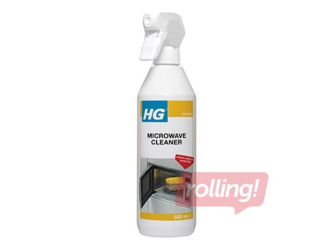 HG mikrolaineahju puhastaja, 500ml