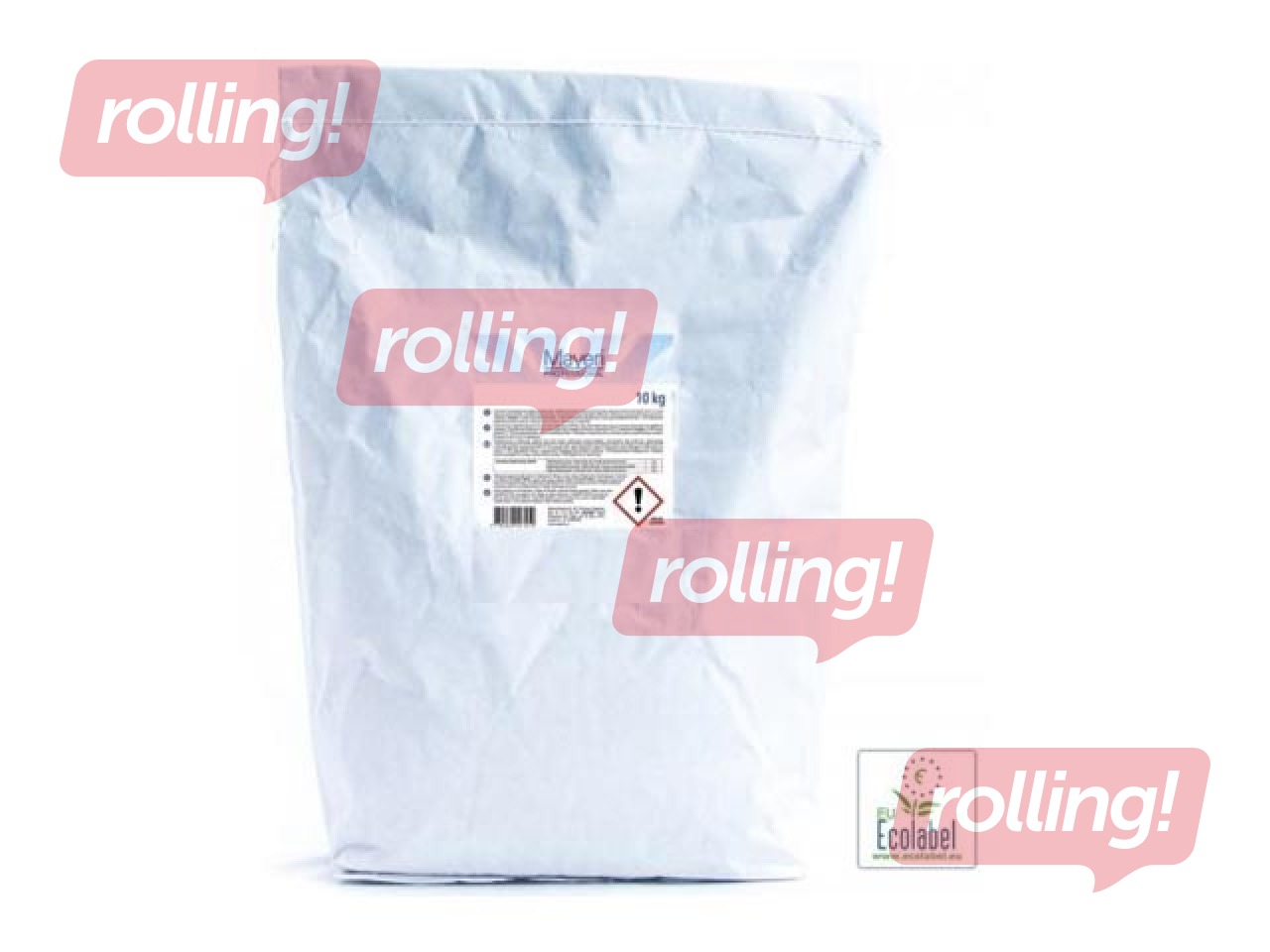 Washing powder for work cloth Mayeri, 10 kg