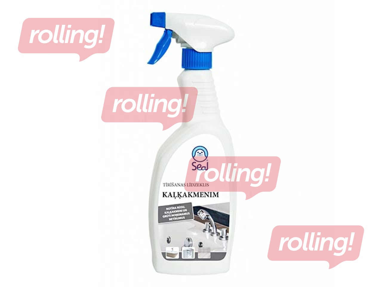 Katlakivi puhastusvahend Seal, 750ml