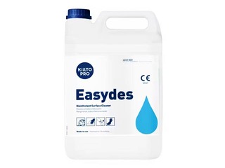 Быстродействующее дезинфицирующее средство Easydes Kiilto, 5л