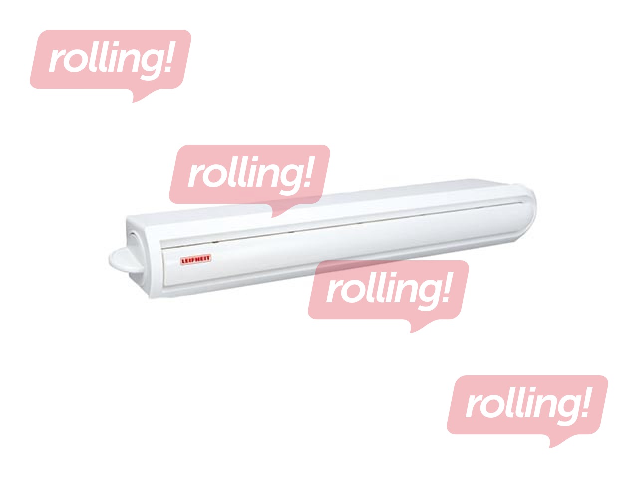 Wall Dryer Rollquick, Leifheit, 210 Longline