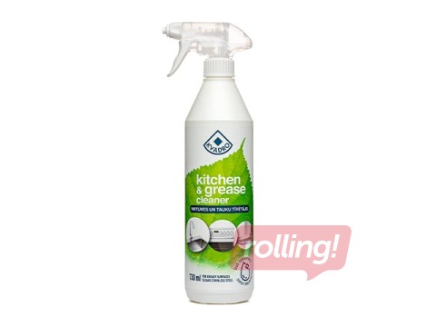 Kitchen and grease cleaner KVADRO, 730ml