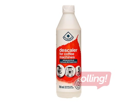 Descaling solution for coffee machines KVADRO, 700ml