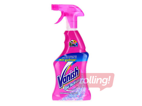 Laundry stain remover Vanish Pre-Treat, spray, 500ml