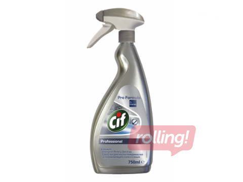 Roostevabast terasest pindade puhastusvahend Cif Professional, 750ml