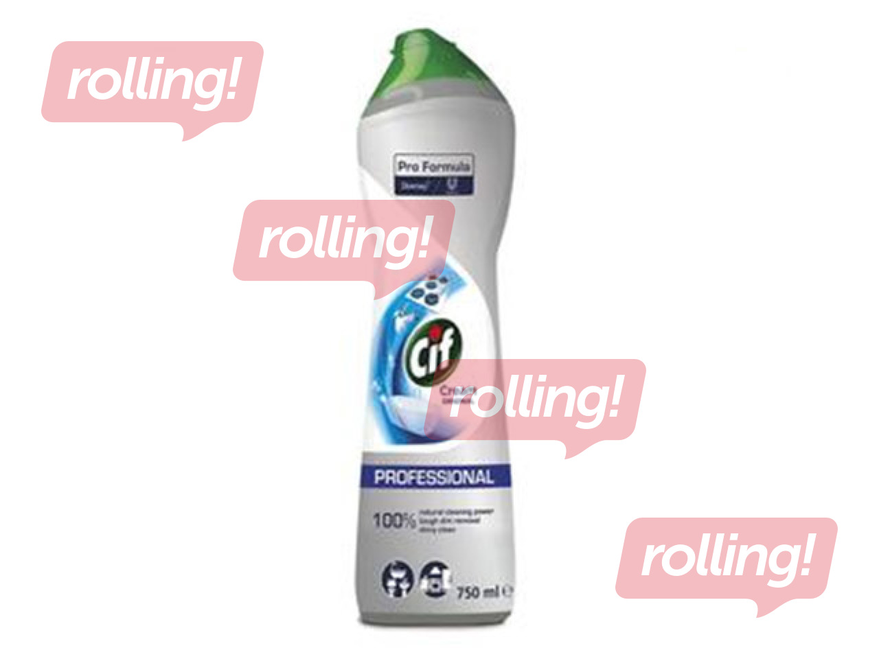 Universaalne puhastusvahend  Cif Professional, 750ml