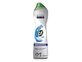 Universal cream cleaner Cif Professional, 750ml